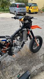 Ktm exc 125