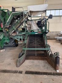 Macchina raccoglitrice SANDEI SL 150