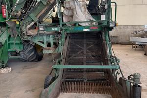 Macchina raccoglitrice SANDEI SL 150