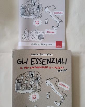 Essenziali Erickson - 4 Primaria 