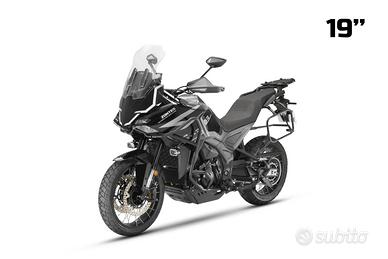Zontes 703 F ADVENTURE 2026 RUOTA DA 19
