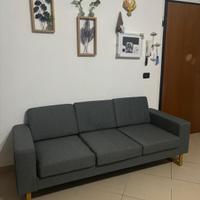 Divano 3 posti nuovo