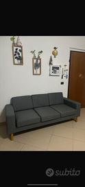Divano 3 posti nuovo