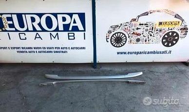 Barre tetto longitudinali Fiat sedici 16