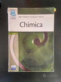 Libro Chimica per Università