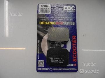 Pastiglie freno yamaha mbk peugeot piaggio