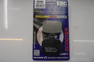 Pastiglie freno yamaha mbk peugeot piaggio