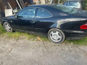 mercedes clk 200 compressor