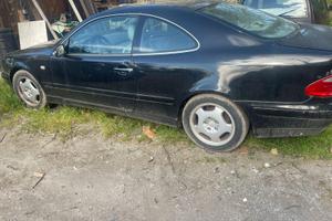 mercedes clk 200 compressor