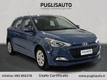 HYUNDAI i20 2ªs 1.2 84 CV 5p Comfort