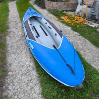 Kayak gonfiabile hudson sevylor 
