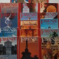 Riviste Firenze ieri, oggi, domani anni '90
