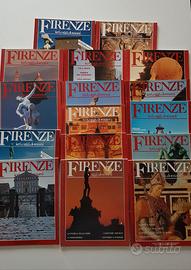 Riviste Firenze ieri, oggi, domani anni '90