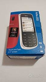 nokia asha 203