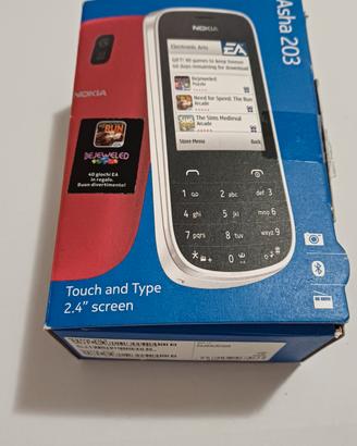 nokia asha 203