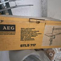 seghetto alternativo e traforo