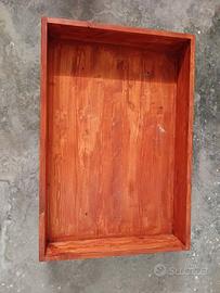 cuccia per cani in legno