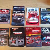 Riviste e Fascicoli Formula 1, WRC, Supercar
