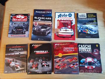 Riviste e Fascicoli Formula 1, WRC, Supercar