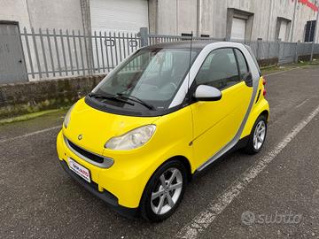 Smart ForTwo coupé pulse