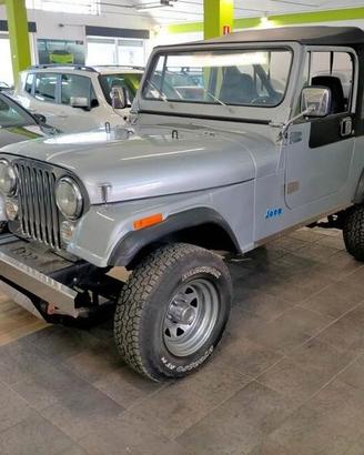 Jeep CJ-7 4x4 2.4 TD