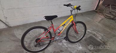 bicicletta olmo 16