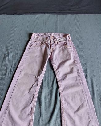 Pantaloni donna Replay w32 l34