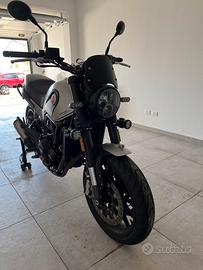 Benelli Leoncino 500cc 2018