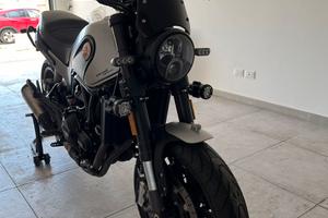 Benelli Leoncino 500cc 2018