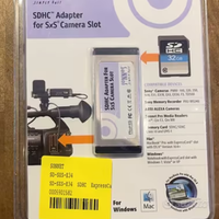 Adattatore Sonnet SDHC Adapater for SxS