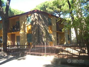 Appartamento Lido degli Estensi in pineta
