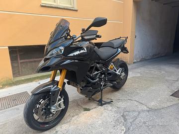 Multistrada 1200 s