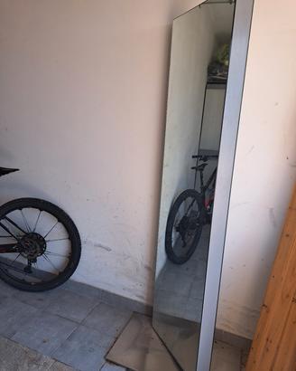 Specchio girevole per parrucchieri o arredamento
