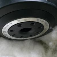 Parti impianto audio