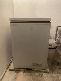 Congelatore funzionante