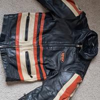 Giacca da moto 100%  pelle SPIDI 
