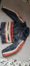 Giacca da moto 100%  pelle SPIDI 
