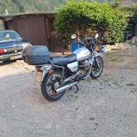 Moto Guzzi V 50 - 1981