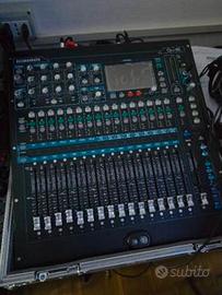 mixer allen heat qu16 versione Chrome