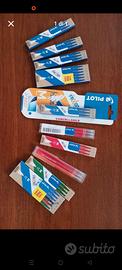 Stock ricariche PILOT FRIXION nuove