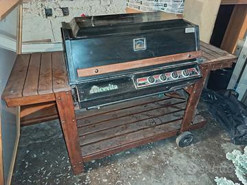 Barbecue Dolcevita