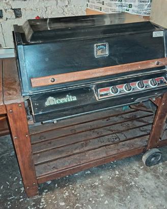 Barbecue Dolcevita
