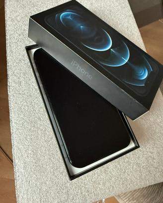 Iphone12 Pro 128 GB blu pacifico