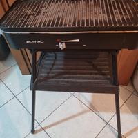 Piastra elettrica / griglia 