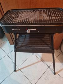 Piastra elettrica / griglia 