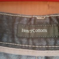 jeans uomo Henry Cotton's tg 50 