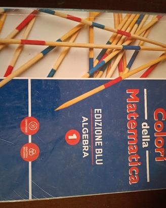 Colori della matematica edizione blu algebra 1