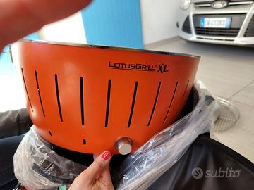 Barbecue LOTUS GRILL XL + gel accendifuoco