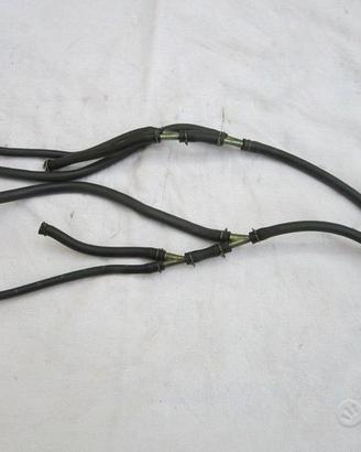 Tubi Sfiati Vari Honda XL 600 RM LM L Originali (s