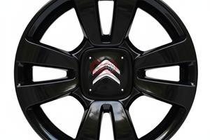 4 Cerchi da 16' in Lega - Citroen - C3 - Yq0006567